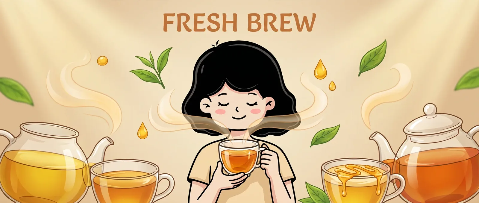 FRESH BREW