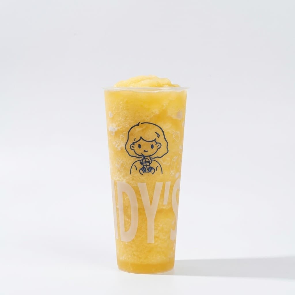 Pineapple Slushy