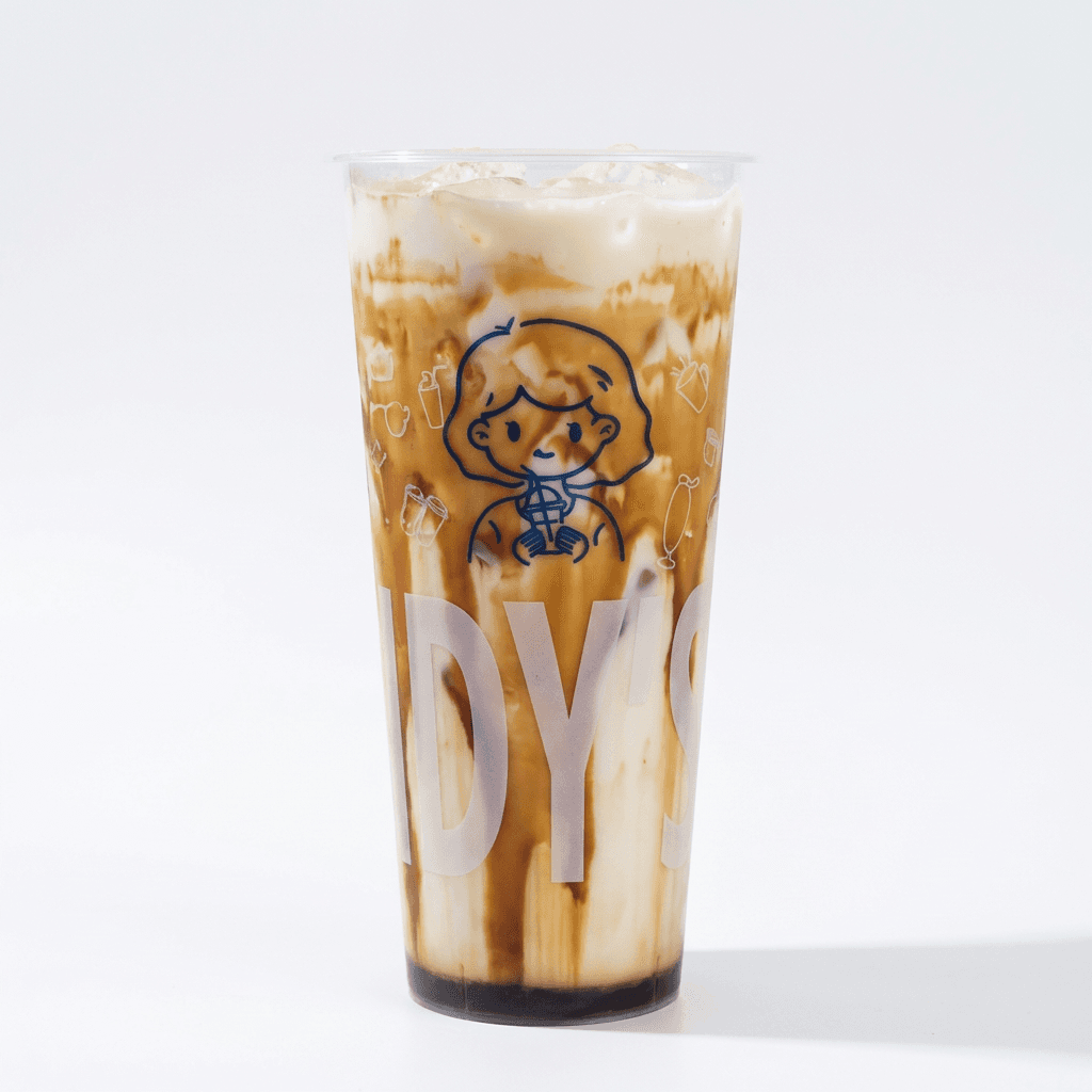Brown Sugar Milk Tea