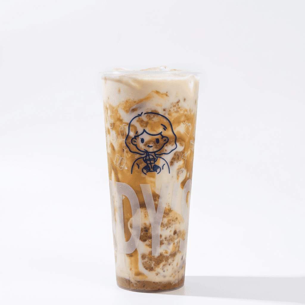 Caramel Cookies & Cream