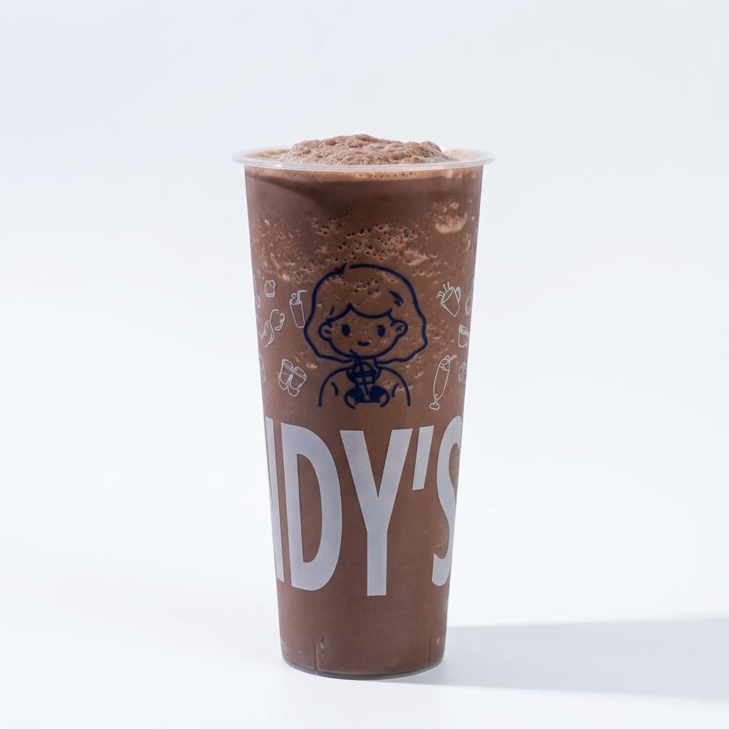 Chocolate Frappe