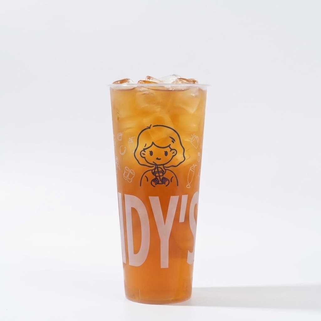Peach Black Tea