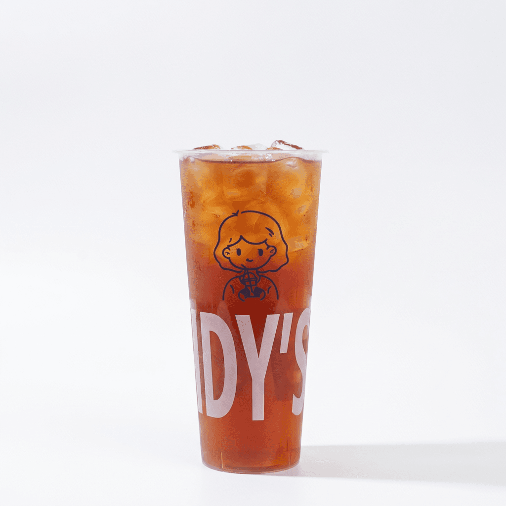 Lychee Black Tea
