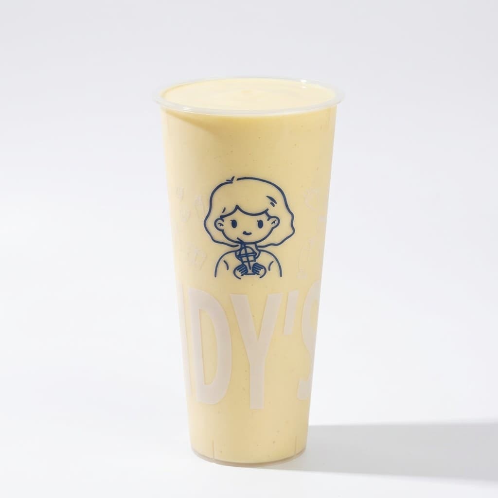 Banana Milkshake