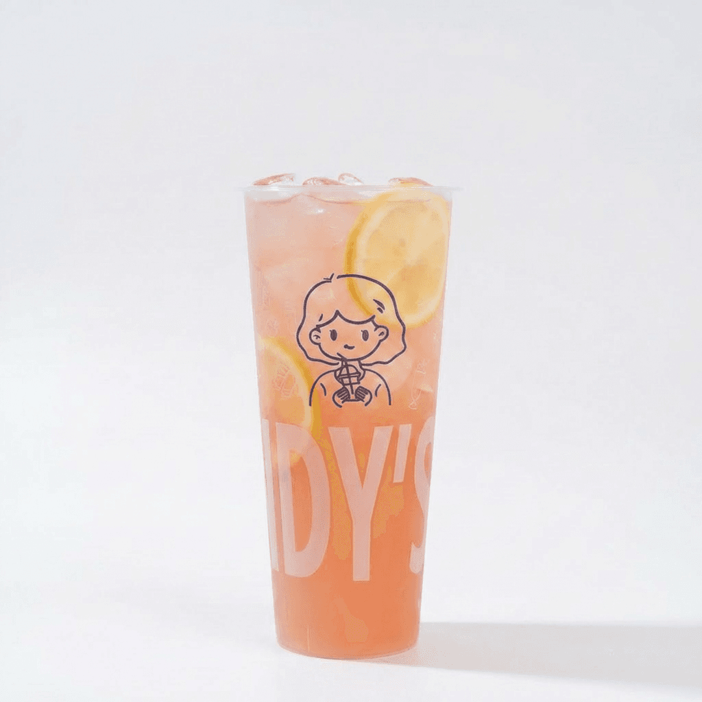 Guava Lemon Tea