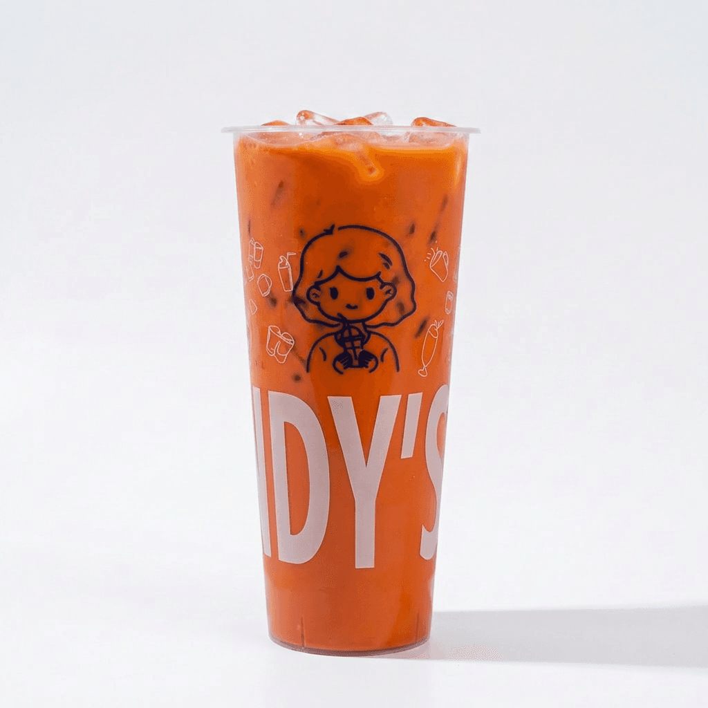 Thai Milk Tea