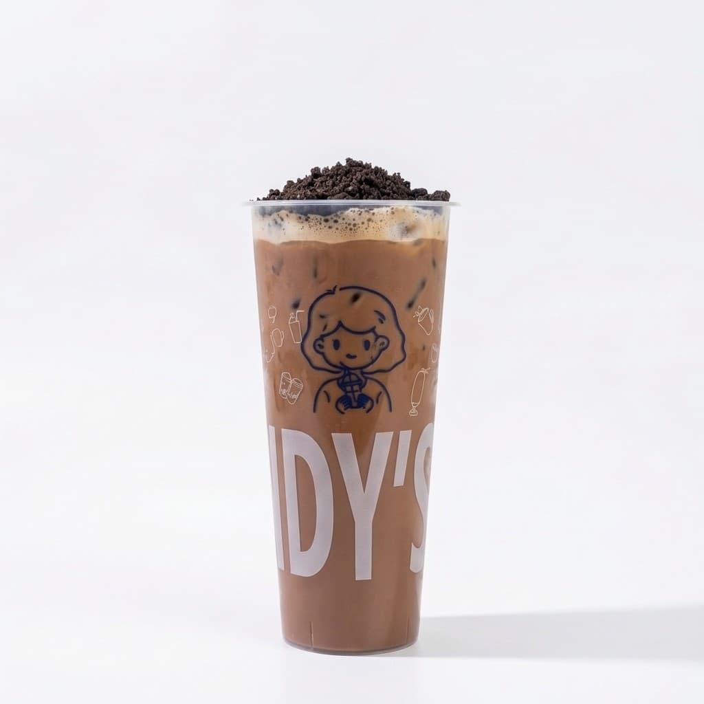 Earl Grey Milk Tea