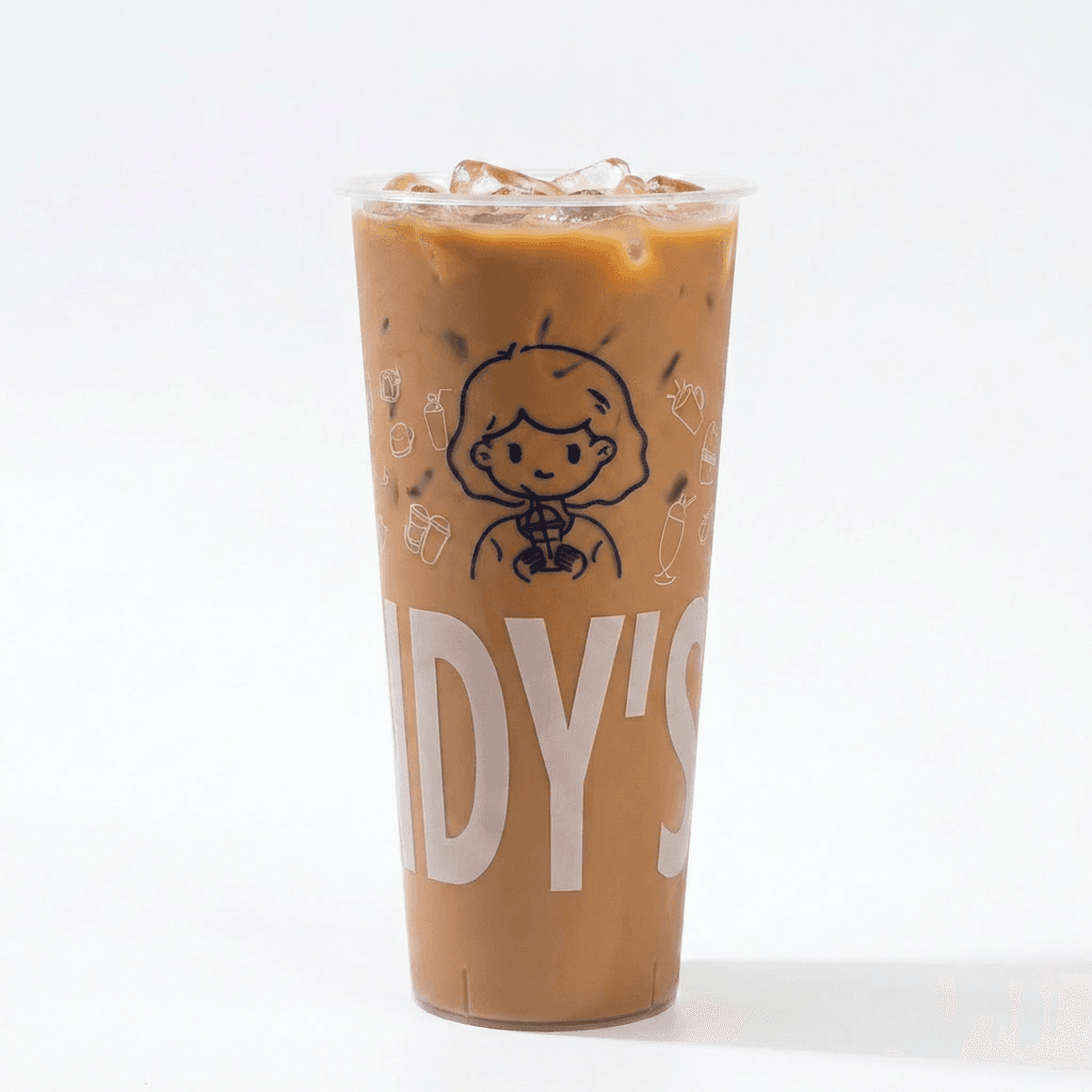 Caramel Milk Tea