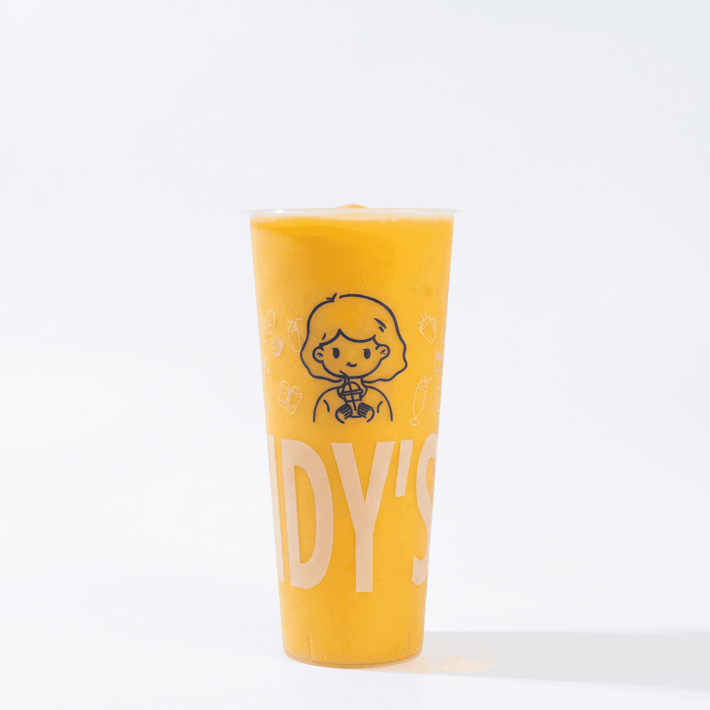 Mango Milkshake