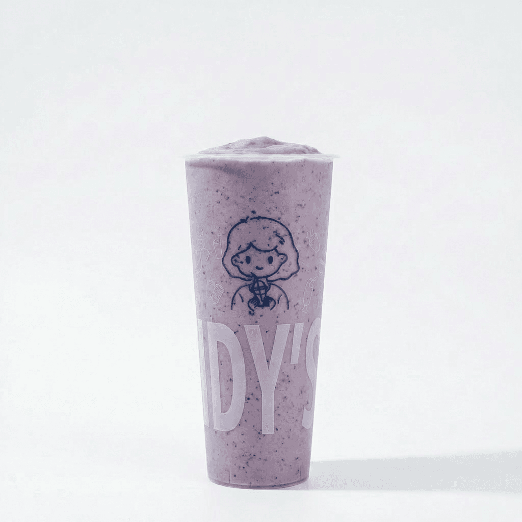Blueberry Slushy