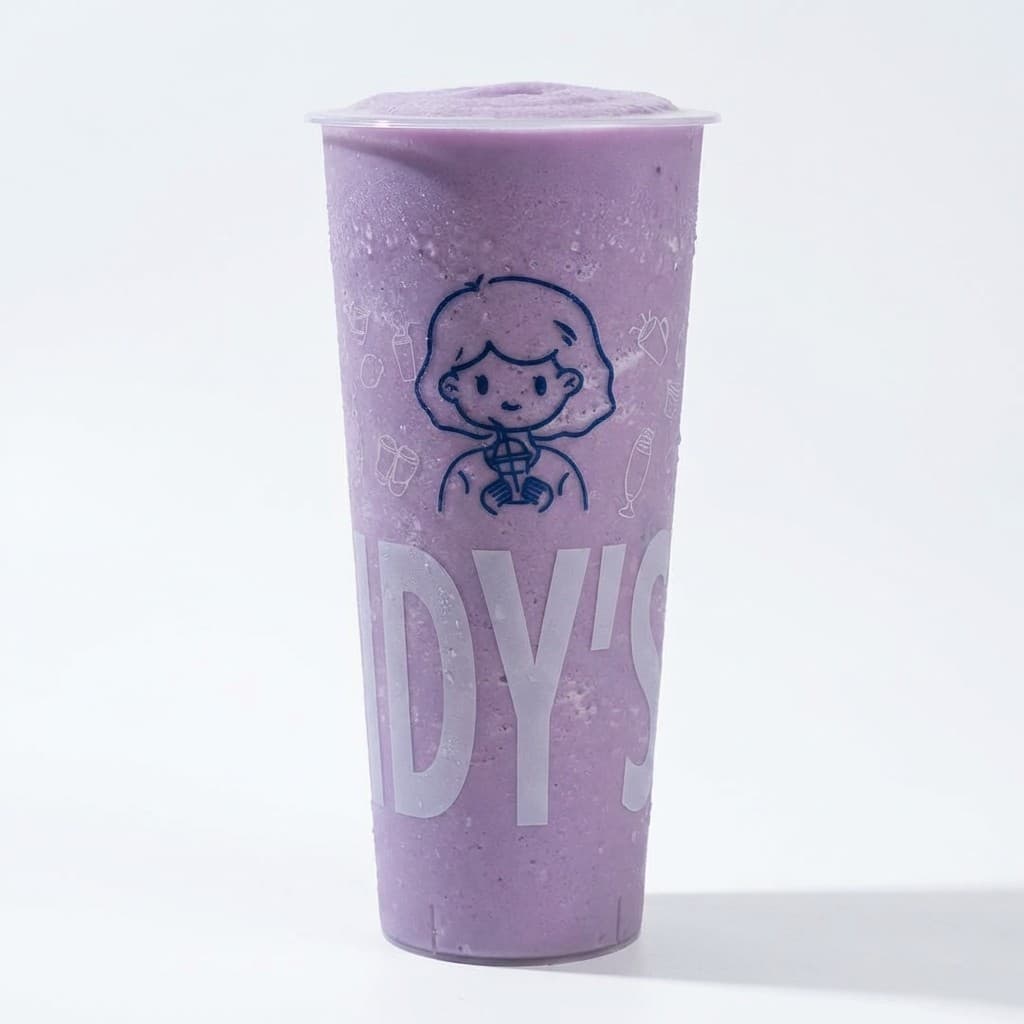 Taro Frappe