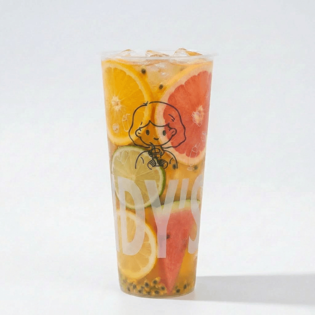 Four Seasons Fruit Tea