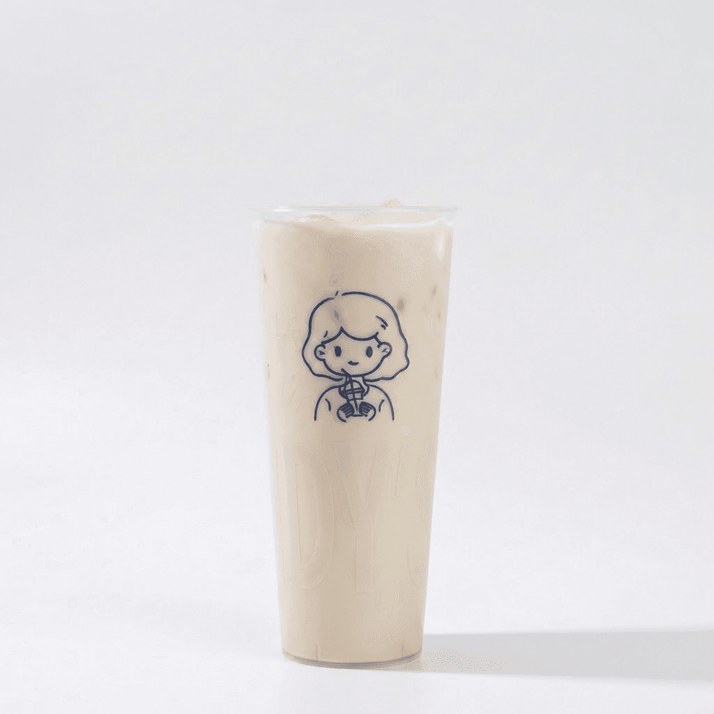 Coconut Milk Tea