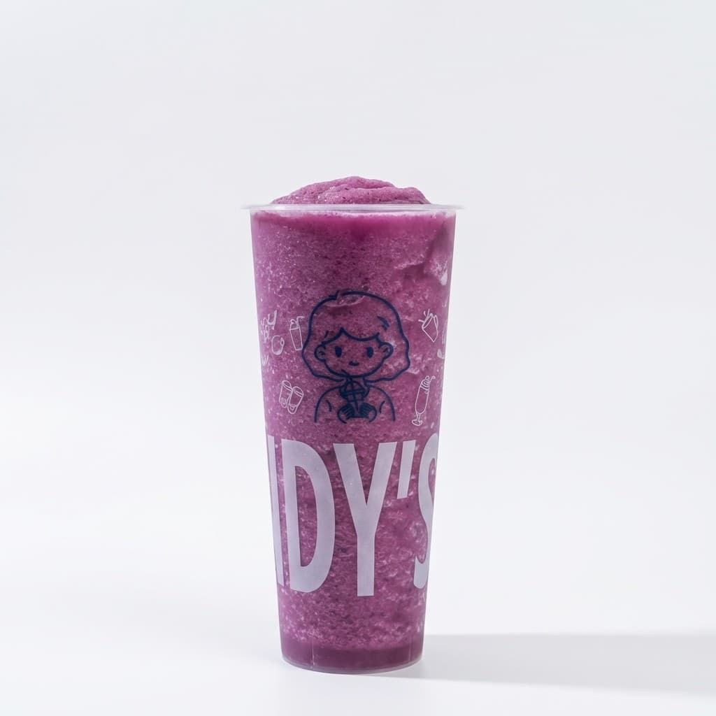 Grape Slushy