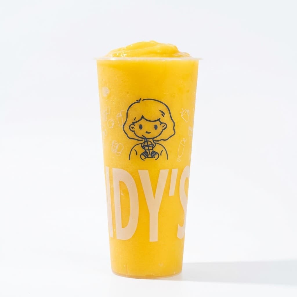 Mango Slushy