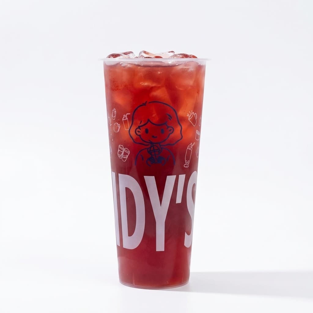Strawberry Black Tea