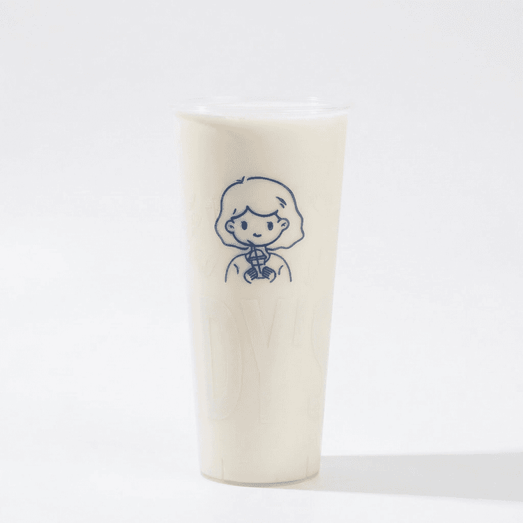 Brown Rice Milk Tea