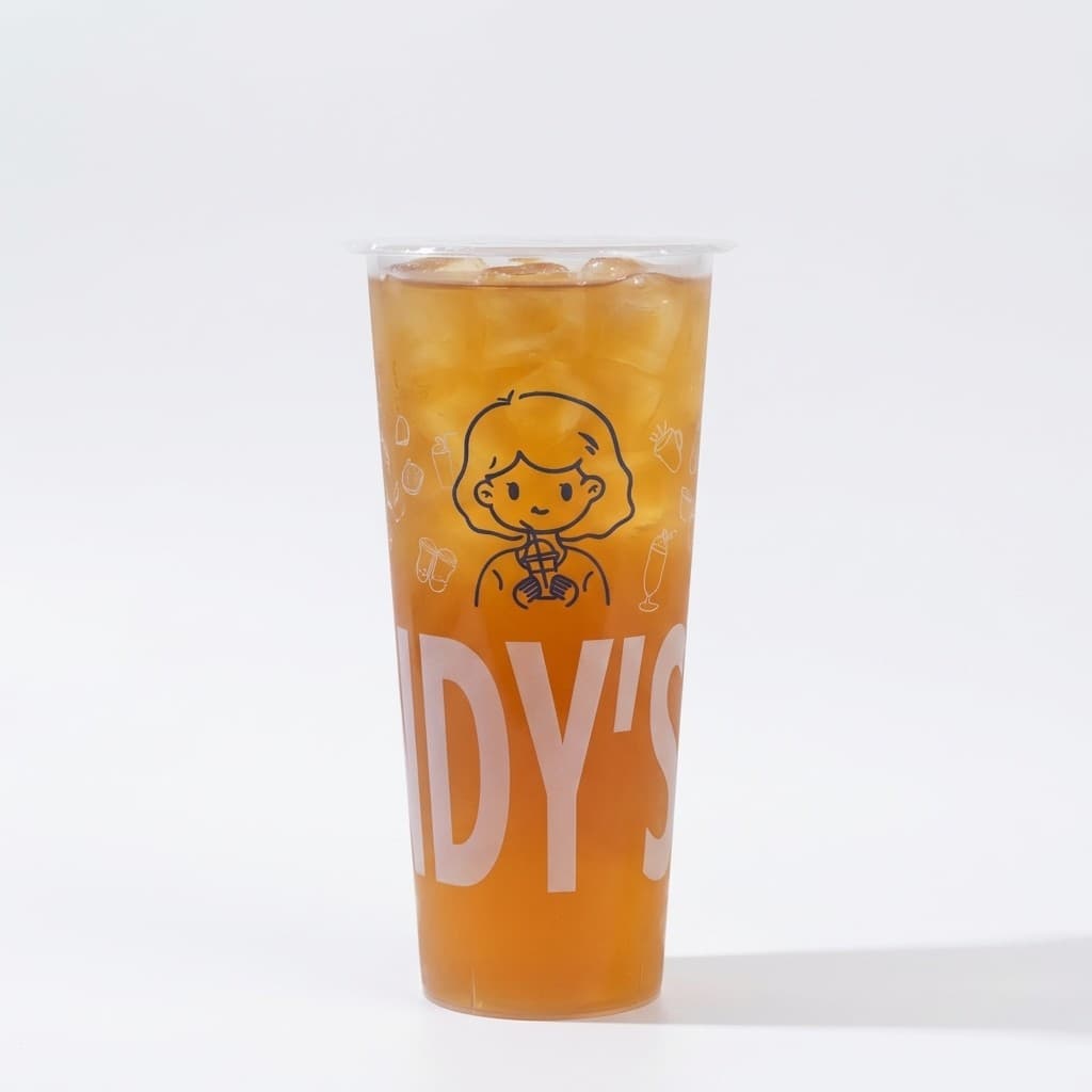 Passion Fruit Black Tea