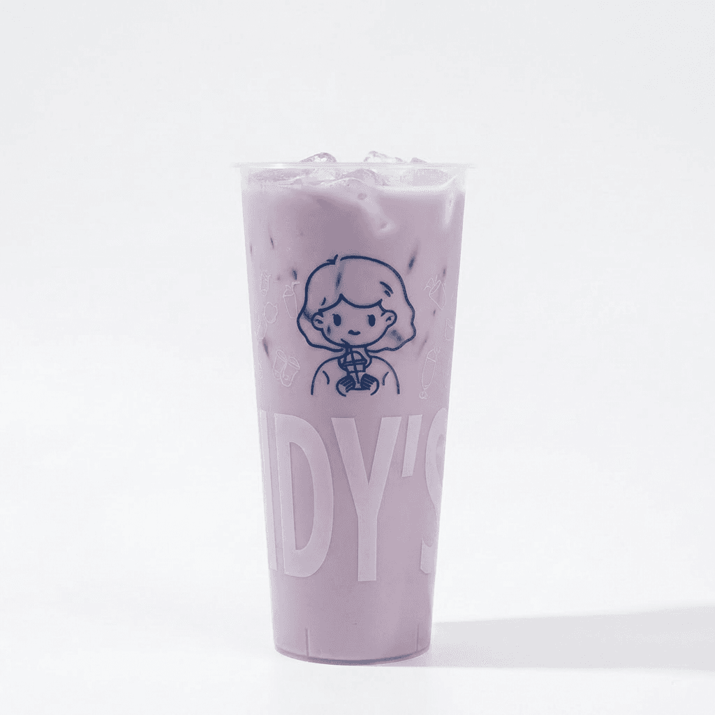 Taro Milk Tea