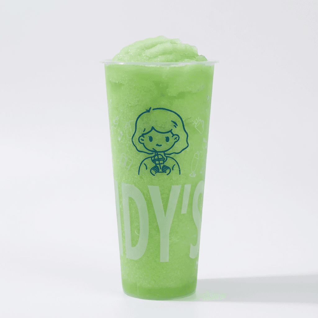 Green Apple Slushy